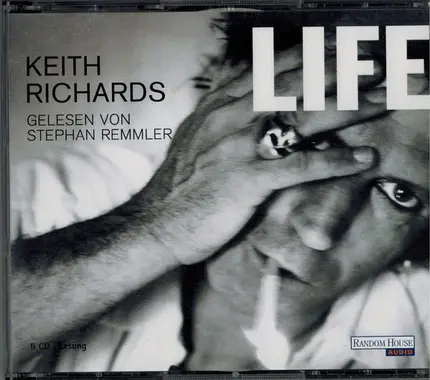 Keith Richards Gelesen Von Stephan Remmler - Life