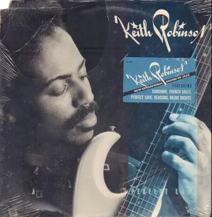 Keith Robinson - Perfect Love