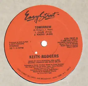 Keith Rodgers - Tomorrow