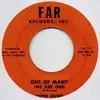 7inch Vinyl Single - Keith Rowe - Out Of Many (We Are One)