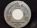 7inch Vinyl Single - Keith Smith - Apple Flavored Wine / Mr. Heartache