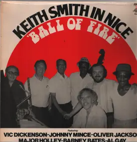 Johnny Mince - The Keith Smith Nice Jazz Festival All Stars