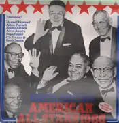 LP - Keith Smith's American All Stars - Keith Smith's American All Stars 1966