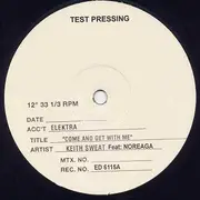 12inch Vinyl Single - Keith Sweat - Come And Get With Me