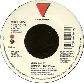 Keith Sweat - Make You Sweat