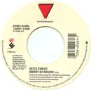 7inch Vinyl Single - Keith Sweat - Merry Go Round