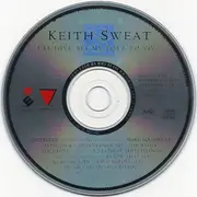 CD - Keith Sweat - I'll Give All My Love To You