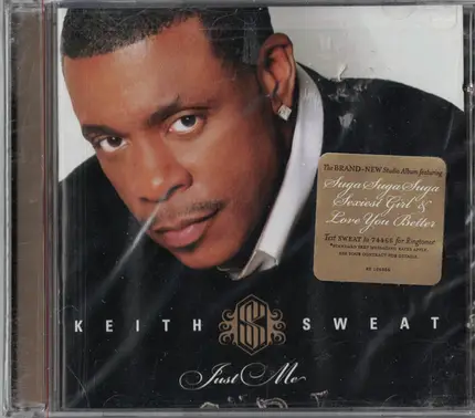 Keith Sweat - Just Me