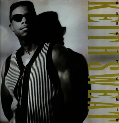 Keith Sweat - Keep It Comin'