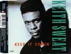 CD Single - Keith Sweat - Keep It Comin'