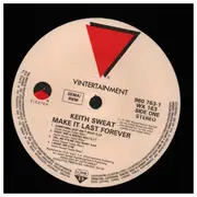 LP - Keith Sweat - Make It Last Forever