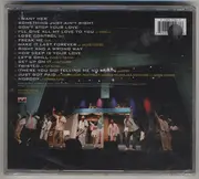 CD - Keith Sweat - Sweat Hotel Live