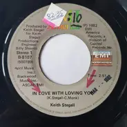 Keith Stegall - In Love With Loving You