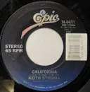 7inch Vinyl Single - Keith Stegall - California - Carrollton Pressing