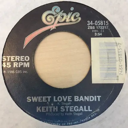 Keith Stegall - I Think I'm In Love