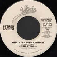 Keith Stegall - Whatever Turns You On