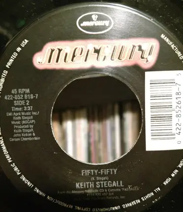 Keith Stegall - 1969