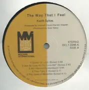 LP - Keith Sykes - The Way That I Feel