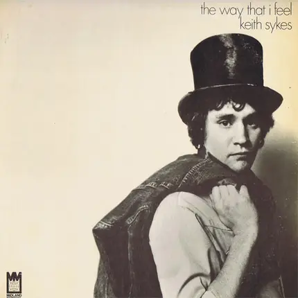Keith Sykes - The Way That I Feel