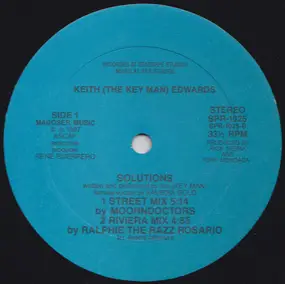 Keith - Solutions