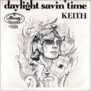 Keith - Daylight Savin' Time / Happy Walking Around