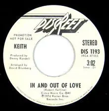 Keith - In And Out Of Love