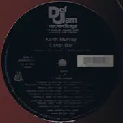 12inch Vinyl Single - Keith Murray - Candi Bar / Carnage
