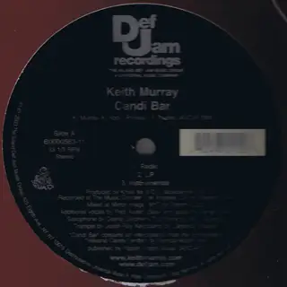 Keith Murray - Candi Bar / Carnage