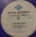 LP - Keith Murray - Incredible