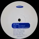 12inch Vinyl Single - Keith Maniac - Dis Is House