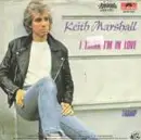 7inch Vinyl Single - Keith Marshall - I Think I'm In Love / Tramp