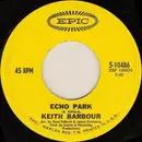 7inch Vinyl Single - Keith Barbour - Echo Park