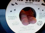 Keith Bradford - Lonely People