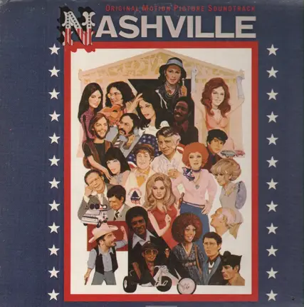 Keith Carradine,Timothy Brown,Henry Gibson - Nashville