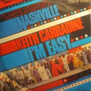 7inch Vinyl Single - Keith Carradine / Henry Gibson - I´m Easy