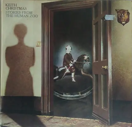 Keith Christmas - Stories From The Human Zoo