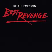 LP - Keith Emerson - Best Revenge