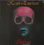 LP - Keith Emerson - Inferno (Original Soundtrack)