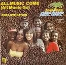 7inch Vinyl Single - Keith Foote One Love - All Music Come (All Music Go) / One Love Nation