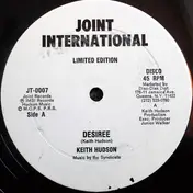 Keith Hudson - Desiree