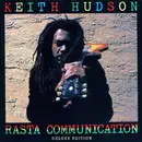 Double CD - Keith Hudson - Rasta Communication (Deluxe Edition)