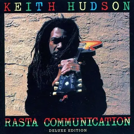 Keith Hudson - Rasta Communication