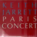 LP - Keith Jarret - Paris Concert