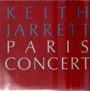 LP - Keith Jarret - Paris Concert