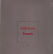 LP - Keith Jarrett - Concerts