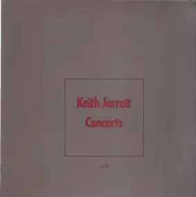 Keith Jarrett - Concerts