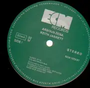 LP - Keith Jarrett - Arbour Zena