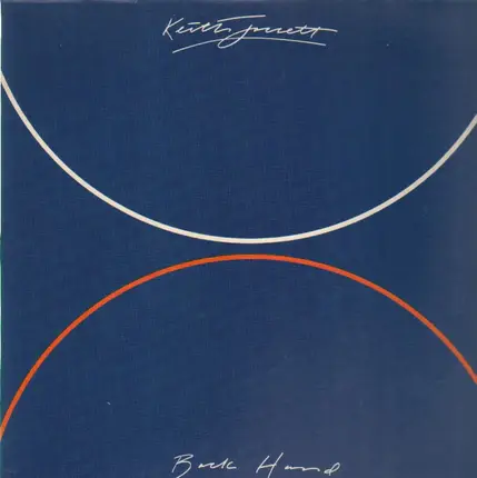 Keith Jarrett - Backhand