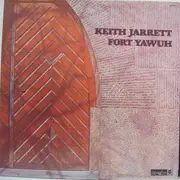 LP - Keith Jarrett - Fort Yawuh