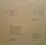 Double LP - Keith Jarrett - Invocations / The Moth And The Flame